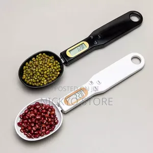 Digital Spoon Scale – Precise Kitchen Measuring Spoon