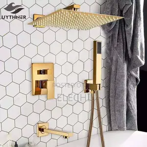 5ways Gold Condict Shower