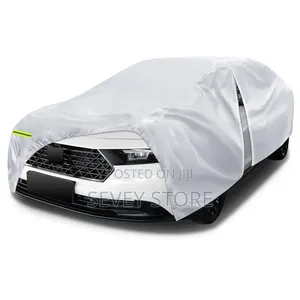 Car Cover Waterproof All Weather for Automobiles, Size A3