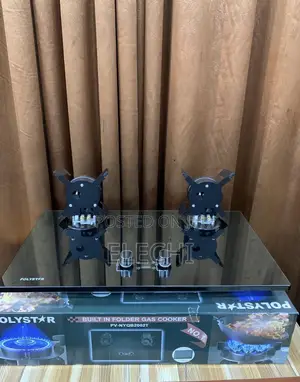 Smart Kitchen Burner (2) Automatic