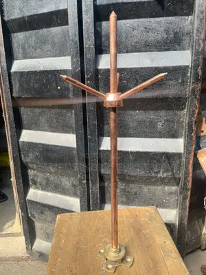 Copper Thunder Arrestor / Spikes