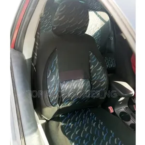 Quality Fabric Car Seat Cover