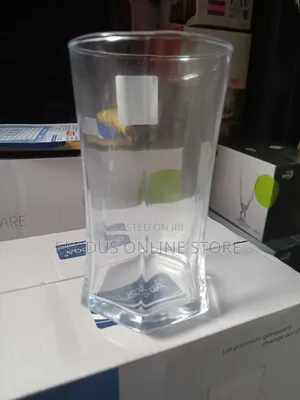 Water Glass Pack of 6 PCS