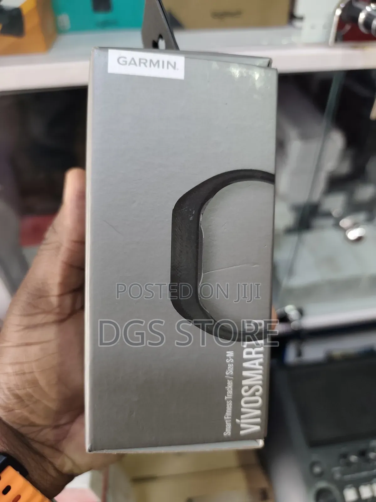 Garmin Vivosmart 5 Activity Tracker