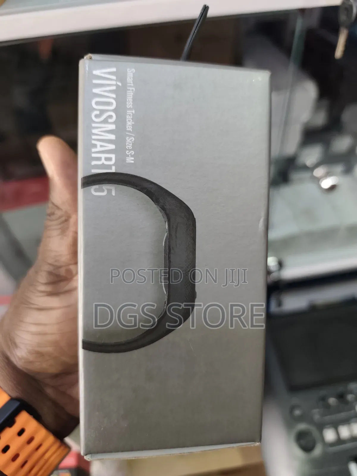 Garmin Vivosmart 5 Activity Tracker