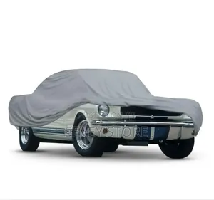 Car Cover for Ford Mustang 1965-2004, All-Weather Protection