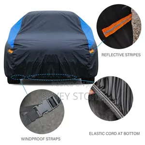 Suv Car Cover for Automobiles All Weather Waterproof