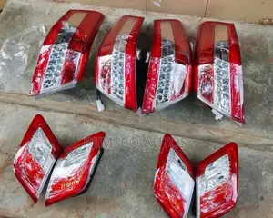 Complete Back Light Camry 2010 Model