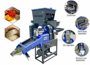5n1 Rice Milling Machine