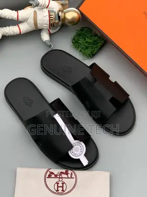 Original Hermes Slippers