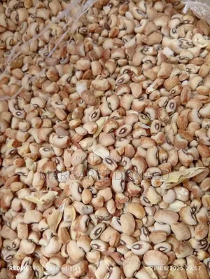 Big Bags Of Honey, Butter And Brown Beans