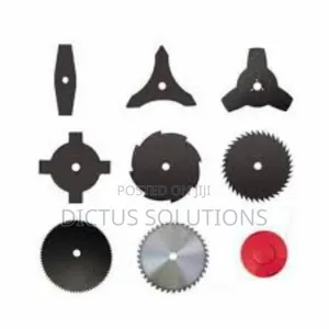 Brush Cutter Grass Cutting Machine Cutting Tools and Blades