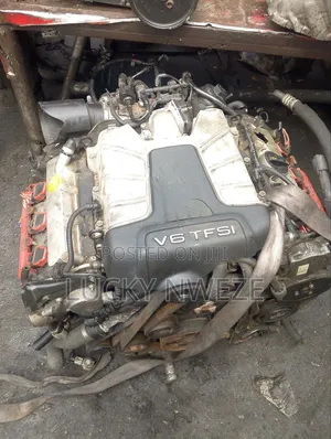 Engine and Parts