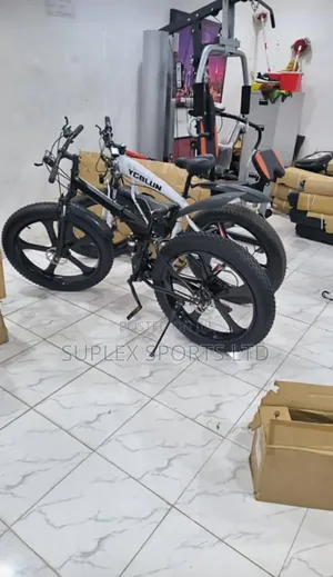 Mercedes Benz Electric Bicycle