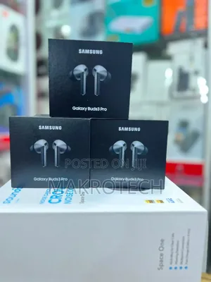 Samsung Galaxy Buds 3 Pro Ai True Wireless Bluetooth Earbuds