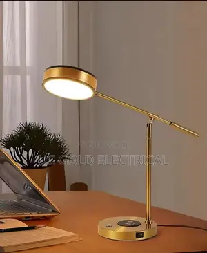 Nordic Light Luxury Modern Home Eye Protection Table Lamp