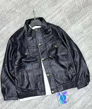 High Quality Leather Jacket
