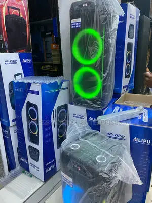 Ailipu Sp-3121d Bluetooth Portable Speaker