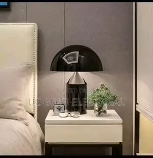 Belle a Modern Mushroom Desk Floor Lamp – Creative Led