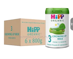 Hipp Organic Stage 3 800g