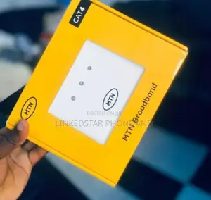 Mtn Broadband 4g Zlt S20 Cat4 Wifi Router