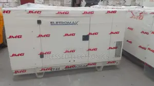 44kva JMG Eletromak Perkins Engine Some Proof 100% Original