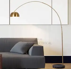 Nordic Italy Minimalist Fishing Floor Lamp for Living Room