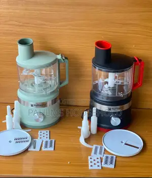 Hoffman Multifunctional Food Processor