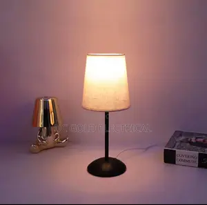 Retro Table Lamp Led Simple Romanticbedroom Bedside Living