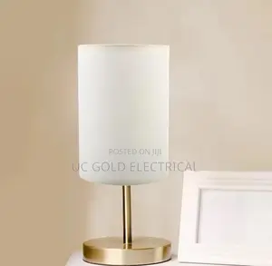 Round Decorative Lampshade Tc Iron Material Simple Sturdy