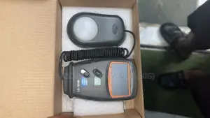 Digital Light Meter