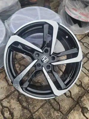 18 Inches Honda Rim Accord