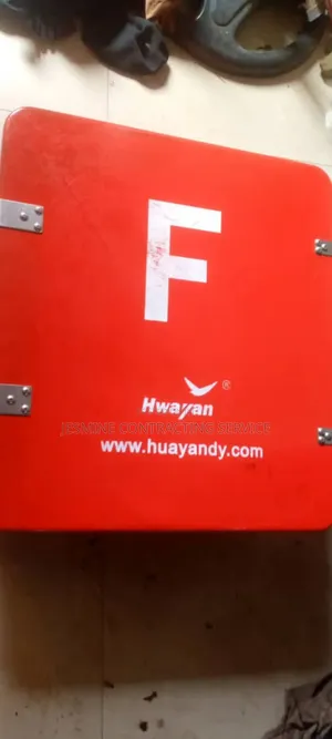 Fire Hose Box Huwayan