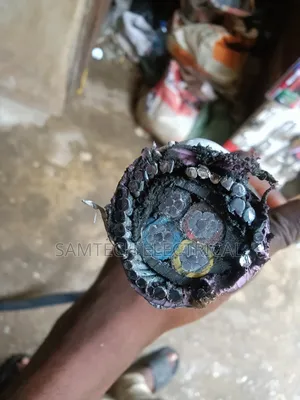 25mm 4core Aluminium Coleman Cable