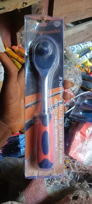 Insulated Rachet Handle