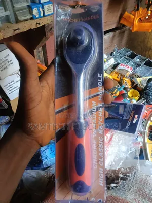 Insulated Rachet Handle