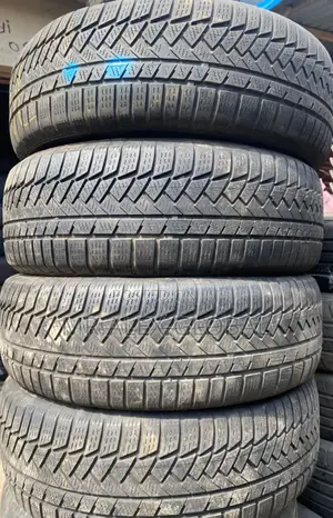 235/60/18 Continental Tires