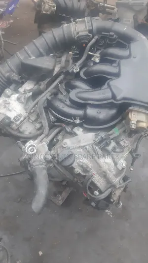 Lexus Rx 350 Japan Engine and Gearbox