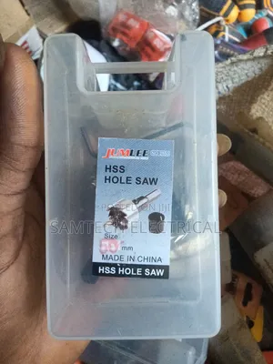 50mm Metal Hole Saw Cutter