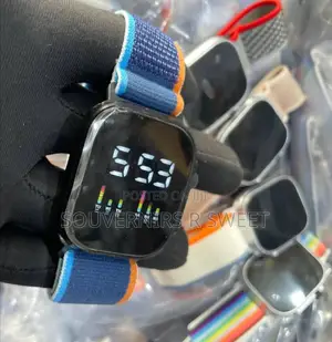 Smart Wristwatches For Kids