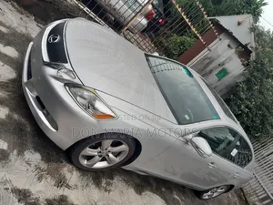 Lexus GS 350 2008 Silver