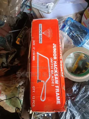 Hack Saw Junior