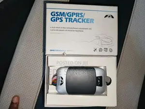 GSM/GPRS/GPS Tracker for Automobile