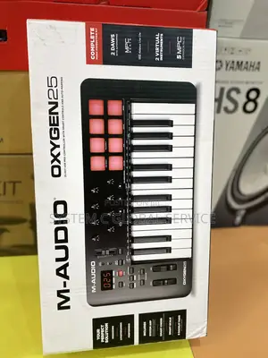 M-Audio Oxygen25