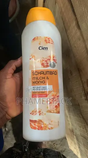 Cien Milk and Honey