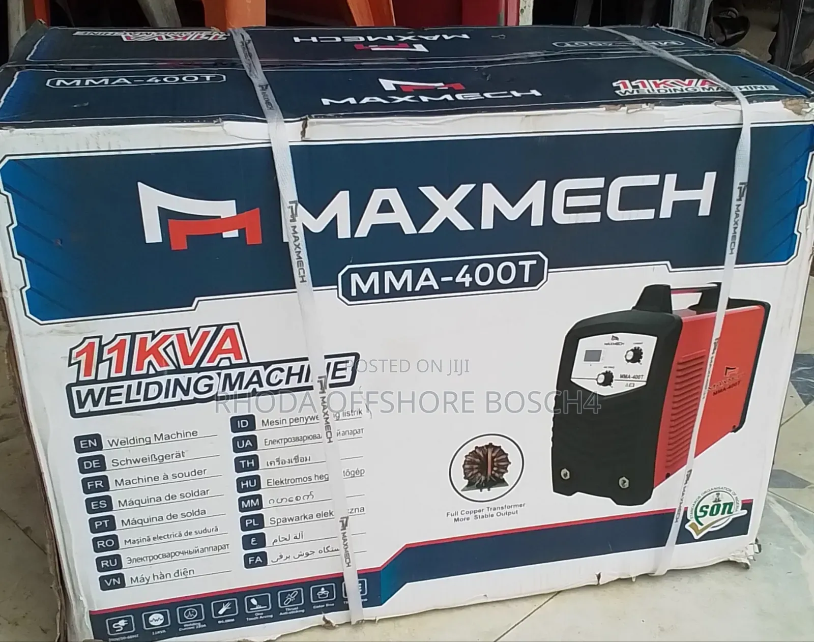 Welding Machine