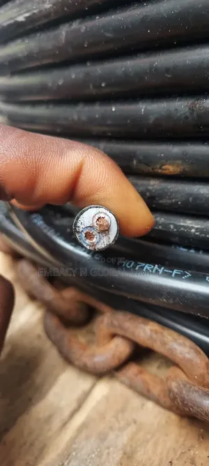 6mm 2core Flexible Cable