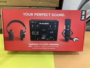 M Audio Air 192/4 Vocal Studio Pro