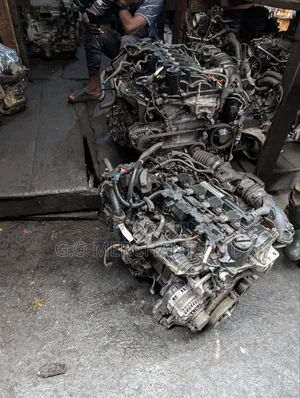 2018 Honda Accord L15be Direct Japan Engines