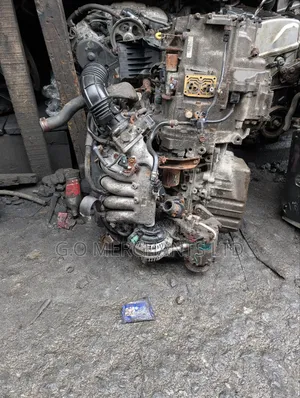 Honda Cr-v 2008 Engine Gearbox Direct Tokunbo